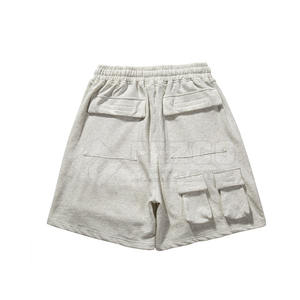 Vente en gros de shorts cargo de style unique pour hommes 2025 shorts légers pour hommes dernière conception en ligne de shorts cargo - Product Image 2