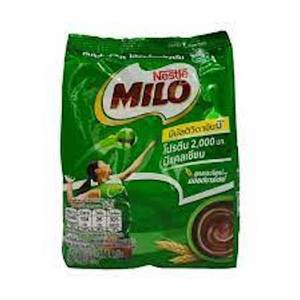 Usine directe 1.5kg X 6 boîtes de boisson en poudre de chocolat au lait instantané emballage en vrac avec ingrédient de confiture - Product Image 1