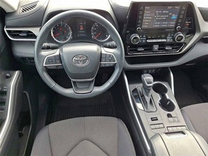 Limpiar usado 2023 2022 Toyotas Highlander opción completa - Product Image 5