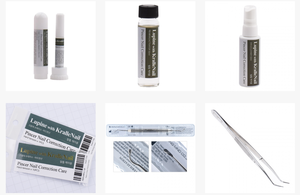 Made in Korea Dr.Kralle Ingrown Toenail Tool, Prevention Paronychia and Treatment Curved Toenail, <b>Care</b> <b>Kit</b> - Product Image 4