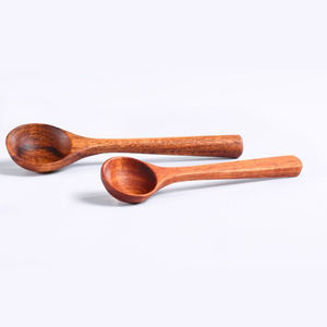 Exquisito utensilio de comedor de madera para hoteles, restaurantes y uso doméstico, perfecto para saborear sopa de arroz, compañero de mesa de comedor ideal - Product Image 2