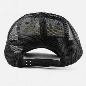 Chapeaux de camionneurs avec logo personnalisé de qualité supérieure 100% coton Chapeaux à 6 panneaux de haute qualité Chapeaux de baseball brodés - Product Image 6