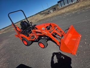 รถไถเดินตามรุ่นใหม่ BX23S ขับเคลื่อน 4 ล้อ 20 แรงม้า เกียร์ขับเคลื่อน ประสิทธิภาพสูง พร้อมเครื่องยนต์และปั๊ม พร้อมจำหน่าย - Product Image 6