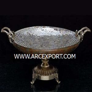 Artesanía en Metal, Latón Antiguo, Decoración para el Hogar, Regalo de Lujo, Mejor Calidad, Artesanía en Metal Antiguo al por Mayor - Product Image 3