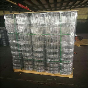 Độ bền kéo cao thép nông nghiệp hàng rào dây/chăn nuôi hàng rào lưới/gia súc hàng rào lĩnh vực bảo vệ dây hàng rào cho đồng cỏ hàng rào - Product Image 5