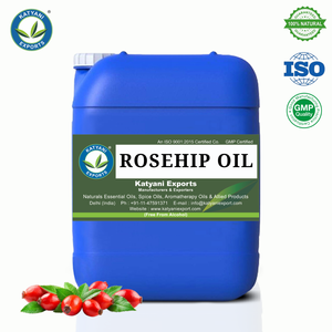 Aceite de rosa mosqueta natural puro prensado en frío con alto contenido de vitamina A y C, ideal para pieles sensibles y cicatrices de acné - Product Image 4