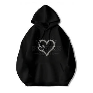 Custom Design Men <b>Rhinestones</b> <b>Hoodies</b> Winter Wear Men <b>Rhinestones</b> <b>Hoodies</b> Outdoor Use Men <b>Rhinestones</b> <b>Hoodies</b> - Product Image 1