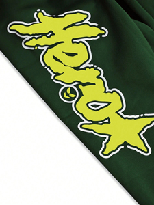 ชุดวอร์มออกกำลังกายผู้ชาย ผ้าฟลีซ 100% ผ้าฝ้าย ไซส์ใหญ่ เสื้อฮู้ดดี้และกางเกงขายาว สำหรับผู้ชาย พร้อมดีไซน์ตามสั่ง - Product Image 3