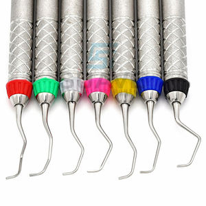 Crea tus propias formas Logotipo personalizado Hecho a mano Acero inoxidable Producto Premium Juegos de compuestos dentales por SUAVE SURGICAL INSTRUMENTS - Product Image 2