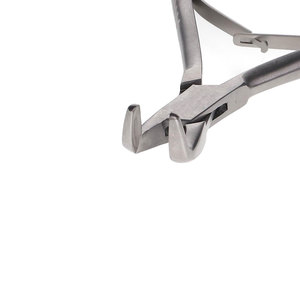 Fabricant professionnel de haute qualité en acier inoxydable Bone Rongeur Source d'alimentation manuelle durable Instrument de vente en ligne SURGICAL - Product Image 4