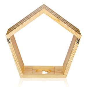 Caja de madera natural de alta calidad, regalos y manualidades, cajas de madera, letreros de pared, artículo de lujo hecho en La India - Product Image 2