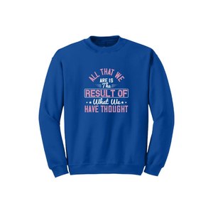 Sweat-shirt en coton mélangé Style décontracté Bouddha Thèmes Imprimer 12 Options de couleur 260-280 GSM Placement de conception personnalisable pour l'hiver - Product Image 5