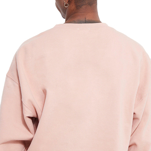 Conjunto de 2 piezas de terciopelo de primavera para hombre, chándal de invierno informal con Sudadera con capucha de lana cálida y pantalones de talla grande - Product Image 4