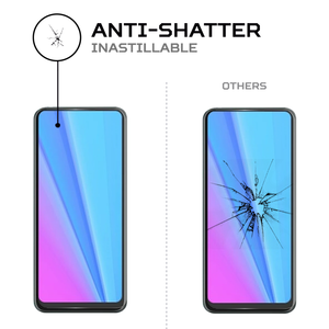 อุปกรณ์ป้องกันหน้าจอกันกระแทกสำหรับ itel A60s อุปกรณ์เสริมระดับพรีเมียมสำหรับการปกป้องโทรศัพท์ - Product Image 5