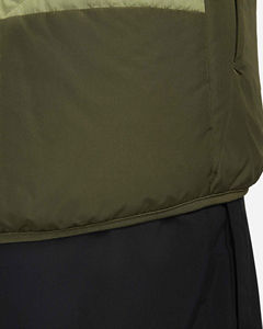 Chaleco Acolchado Reversible Impermeable con Cierre y Capucha para Hombre y Mujer, Diseño Personalizado con Logotipo, Estilo Invernal - Product Image 5