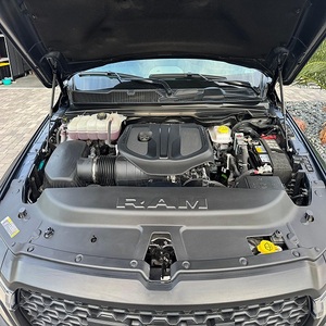 RAM 1500 REBEL X CREW CAB 4X4 2024, TRÈS PROPRE, PRÊT À ÊTRE EXPÉDIÉ - Product Image 6