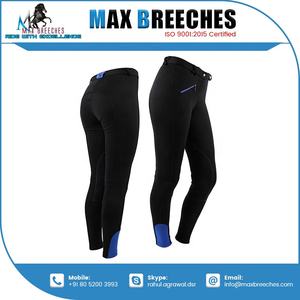 Jodhpurs ไนลอนแบบเต็มตัวใหม่สำหรับผู้ใหญ่ยืดหยุ่นได้อย่างยอดเยี่ยมสำหรับขี่ม้า - Product Image 3