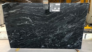 แผ่นหินแกรนิตสีเขียวโอลิเวียหินธรรมชาติสำหรับงานหนักเคาน์เตอร์ดีไซน์ทันสมัยขัดเงาความต้องการสูงทั่วโลก - Product Image 2