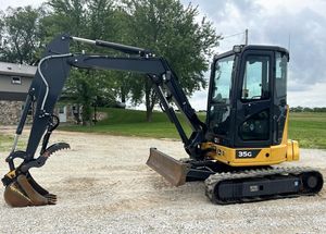 รถขุดตีนตะขาบ ปี 2021 พร้อมเครื่องยนต์ยันมาร์ ชิ้นส่วนหลักคุณภาพสูง ใช้งานได้ในพื้นที่ที่เข้าถึงยาก รถขุดตีนตะขาบมือสอง สภาพดี ได้มาตรฐาน EPA - Product Image 6