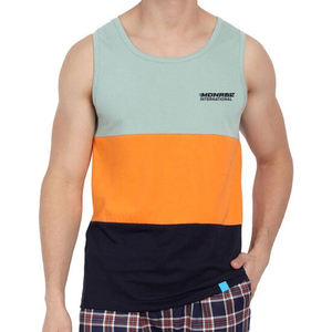 Camiseta Deportiva para Hombre OEM, 100% Poliéster, Secado Rápido, Transpirable, de Alta Calidad, para Entrenamiento y Deportes, Impresión Personalizada Disponible - Product Image 2