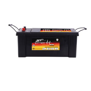 トラックバッテリー12V 170Ah N170 165G51新品デザインメンテナンスフリーブランド - Product Image 3