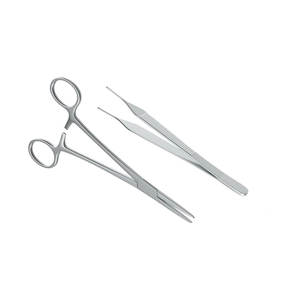 Ensemble d'instruments de microchirurgie manuelle Kit de microchirurgie dentaire orale en acier inoxydable - Product Image 3