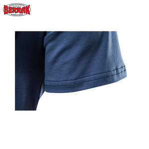 High Quality 100% Cotton Men's Summer Casual Short Sleeve Tactical Print Pattern for Polo <b>Shirts</b> Quick Dry OEM Service Available - Product Image 5