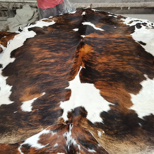 Nouvelle Récolte 2026 – Peaux de Vache Sèches du Kenya Approuvées, Peaux/Skins Kényans Salées à l'Eau de Haute Qualité, Peaux de Vache Brutes pour l'Industrie - Product Image 5