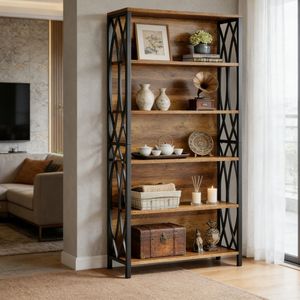 French/Rattan/Modern Living Room Ladder Shelf for Home and Hotel Use brand new - Product Image 2