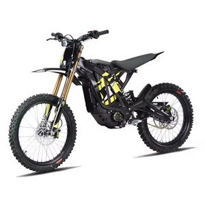 Motocicleta Eléctrica Todoterreno Surron Light Bee X con Motor sin Escobillas de 8000W y 266N.m de Torque - Product Image 3