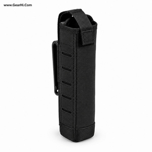 Funda de transporte industrial de alta resistencia con cierre de fricción para herramientas de impacto, expandible, para bastones y otros utensilios. - Product Image 4