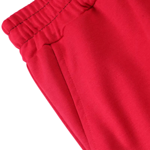 Pantalones lisos de secado rápido de estilo callejero de algodón para hombre, pantalones holgados para correr y correr, pantalones para correr y entrenar - Product Image 6