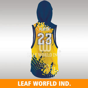 Personalizable con capucha equipo práctica cómodo 7v7 fútbol Jersey secado rápido duradero 7v7 fútbol Jersey personalizado 7on7 uniforme - Product Image 4