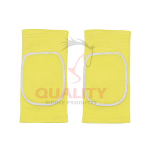 Genouillères en tissu respirant léger pour la conception antidérapante de Pole Dance Support chaque étage Routine Performance Wear Ballroom - Product Image 1
