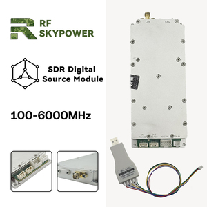 Tam Bantlı 100-6000MHz Kapsama Alanı, İHA'ya Özel Sinyal İletim Protokolleri için Özel Dalga Formu, SDR Dijital Kaynak Modülü - Product Image 1
