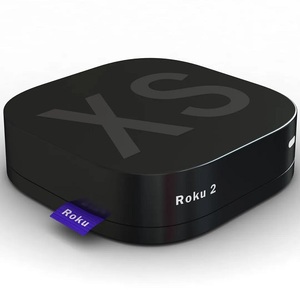 เครื่องเล่นสตรีมมิ่ง Roku 2 XS 1080p (รุ่นเก่า) คุณภาพดี ขายดี 100% DIY อุตสาหกรรม OEM - Product Image 1