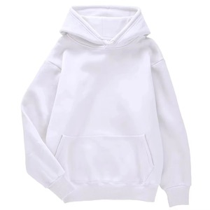 Sweat à capuche en molleton pour homme 100% coton de haute qualité 2025 - Séchage rapide, respirant, écologique, décontracté, sportif, tendance, quatre saisons - Product Image 4