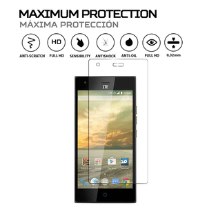ฟิล์มกันรอยหน้าจอ ANTISHOCK สำหรับอุปกรณ์เสริมมือถือ ZTE Warp Elite Premium - Product Image 1