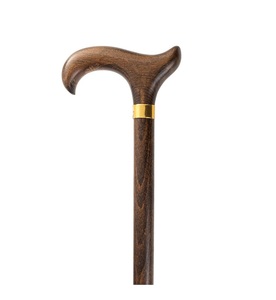 Bastón de Madera de Lujo para Hombres y Mujeres, Bastón de Madera Natural 100% de la Mejor Calidad, Venta Directa de Fábrica - Product Image 5