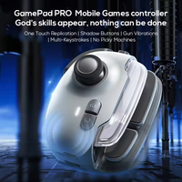Manette de jeu portable MEMO MB03 pour PUBG Mobile, compatible avec les smartphones iOS et Android
