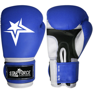 Gants de boxe en PU de haute qualité pour enfants protège-mains gant de boxe MMA gants de boxe avec logo personnalisé pour enfants - Product Image 2