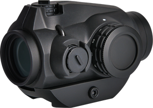 Lunette de visée robuste GTGUARD GTR761 2026, aluminium durable avec revêtement en caoutchouc, batterie CR2032, montage Picatinny pour la chasse - Product Image 5