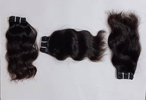 Extensions de cheveux humains indiens Remy à donneur unique pour femmes - Product Image 4