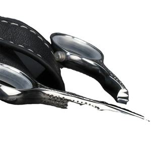 Customized Logo Printing High Quality Stainless Steel Material Oem Odm <b>Hair</b> <b>Styling</b> <b>Tool</b> Custom Thinning Scissors - Product Image 3