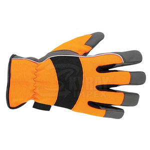 ¡Novedad de 2024! Guantes de montaje de logotipo y colores personalizados, guantes protectores de cuero al por mayor con forro de algodón/nailon - Product Image 2