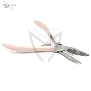 High Performance Best Selling <b>Multi</b> Function Heavy Duty Non Slip Hair Extension <b>Pliers</b> With Modern Design - Product Image 6