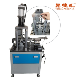 Machine de rivetage de précision multi-outils électrique pour riveteuse électrique Servo orbital métal riveteuse - Product Image 5