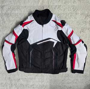 Traje de Carreras de Motos Personalizable, Ropa Deportiva Impermeable y Cortavientos con Logotipo Personalizado - Product Image 1