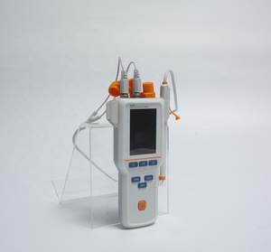 WESTTUNE M310F LCD Portable Digital <b>pH</b> <b>Meter</b> Conductivity DO <b>Meter</b> -2.00 20.00 <b>pH</b> -2000.00 2000.00 mV 5 Calibration Point OEM - Product Image 4