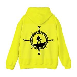<b>Top</b> Quality 350 Gsm <b>Fleece</b> Hoodies <b>for</b> <b>Women</b> Custom Printing Embroidery Logo Best Prices Made in Vietnam - Product Image 3